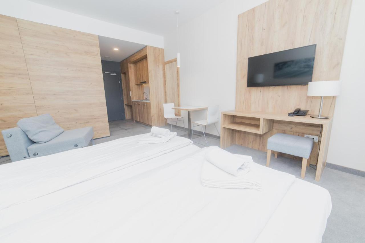 Ms-Apart Apartamenty Przy Stoku Mountain View - Czarna Gora 시에나 외부 사진